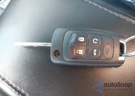 2015 GMC Terrain from USA, damaged, VIN 22KALSE05F6233832